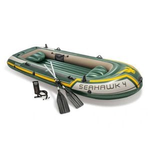 Intex Seahawk 4 Set W/Oars