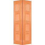 Woodcraft 2040 x 820 x 35mm Internal Bifold Door Fattmun