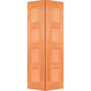 Woodcraft 2040 x 820 x 35mm Internal Bifold Door Fattmun