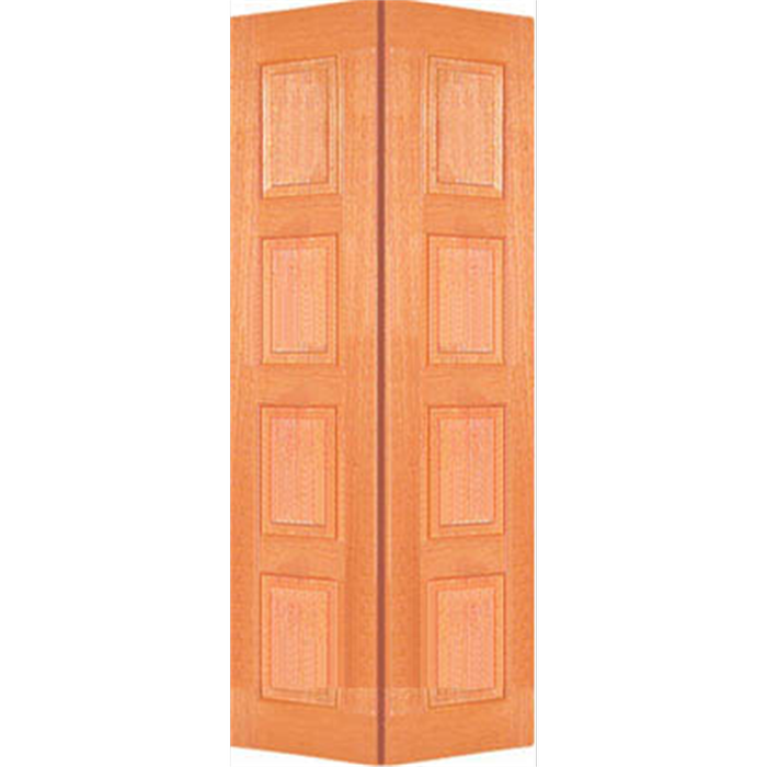 Woodcraft 2040 x 820 x 35mm Internal Bifold Door Fattmun