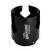 Blu-mol Xtreme Quickcore 64mm Black TCT Holesaw