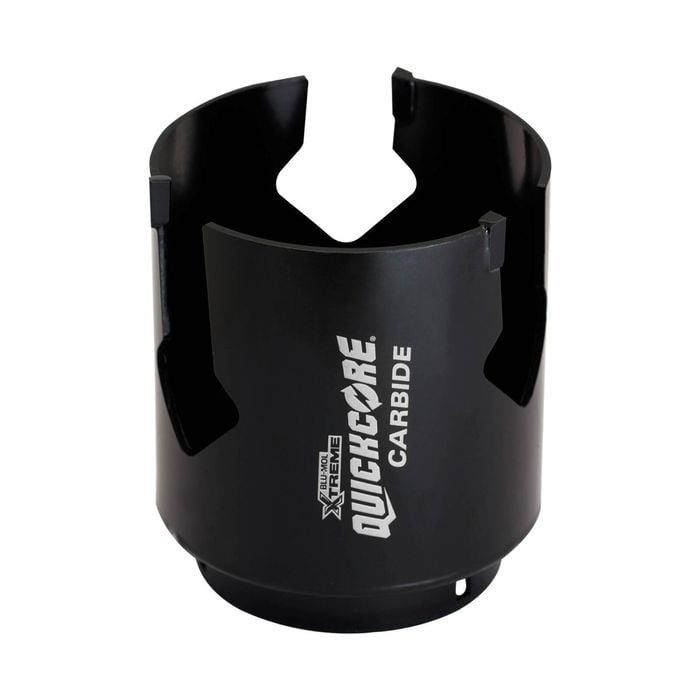 Blu-mol Xtreme Quickcore 64mm Black TCT Holesaw