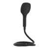 Mondella Cadenza Mate Black 3 Function Hand Shower and Hose WELS 3 Star 9L/min
