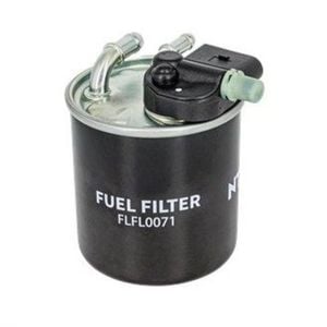 Ntk Fuel Filter For Mercedes Benz Gle350d Ml350 4-matic W166 Suv 2011-2018 3.0l Compatible With Ryco Z1042