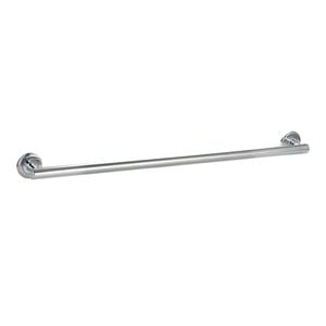 evekare 900mm Brushed Nickel Linear Grab Rail