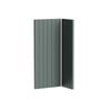 Kaboodle 800x900mm Matchamisu V-Groove Corner Base Cabinet Doors - 2 Pack