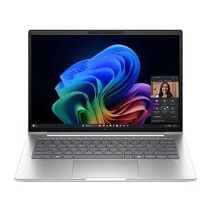Hp Elitebook 6 G1i 14" Core Ultra 7 255u Notebook Pc - Silver