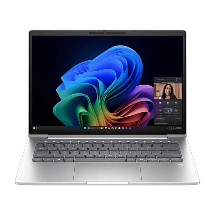 Hp Elitebook 6 G1i 14" Core Ultra 7 255u Notebook Pc - Silver