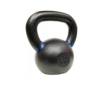 Morgan V2 Powder Coated Kettlebell [12Kg]