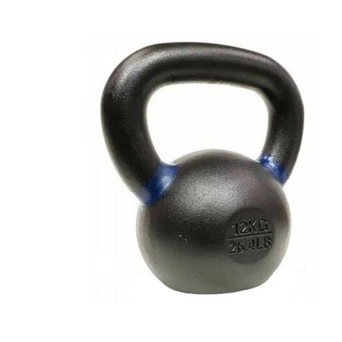Morgan V2 Powder Coated Kettlebell [12Kg]