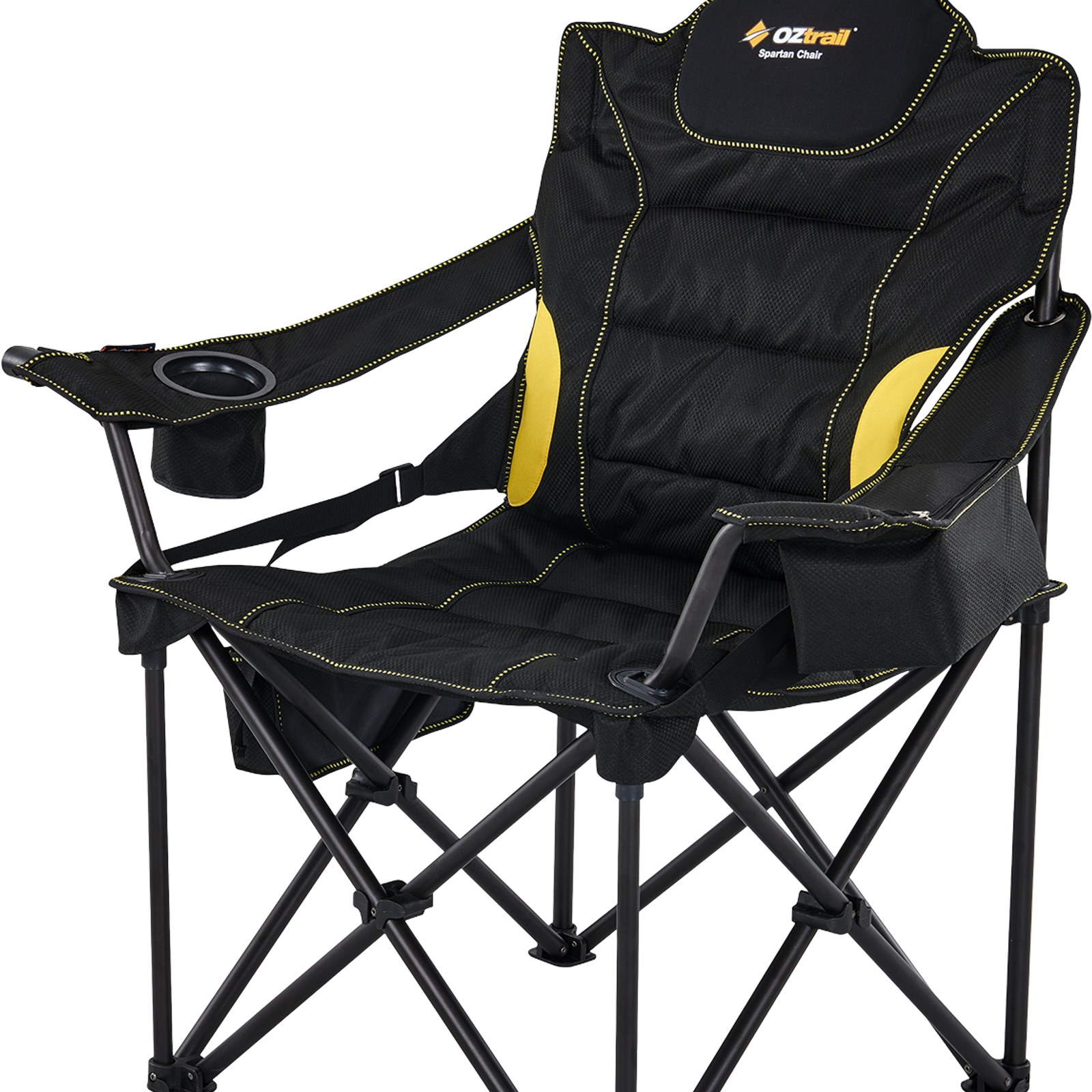 Outdoor Furniture Oztrail Camping Chairs Bunnings Oztrail Galaxy