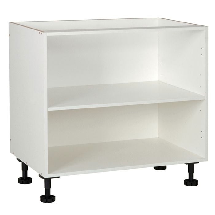 Kaboodle 900mm White Base Cabinet