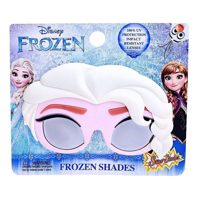 You Monkey Sun-Staches Lil Characters Elsa Sunglasses Costume Party Mask