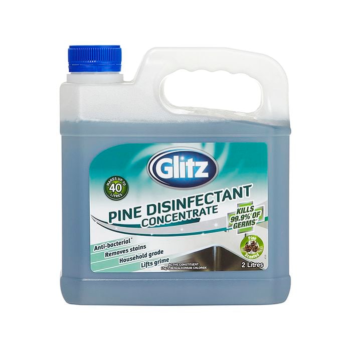 Glitz 2L Pine Disinfectant Cleaner