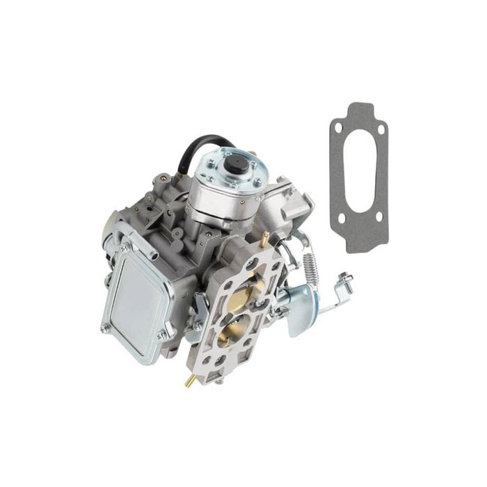 Carburettor Carby Carbie For Nissan Z24 Engine 4Cyl Auto Choke