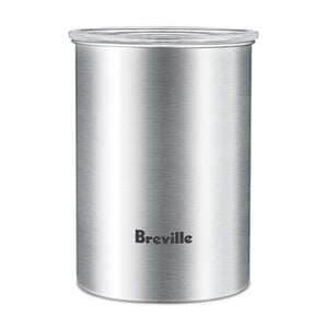 Breville 500g The Bean Keeper Coffee Canister Stainless Steel