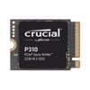 Crucial P310 2tb M.2 2230 Nvme For Ms Surface Pro Valve Steam Deck