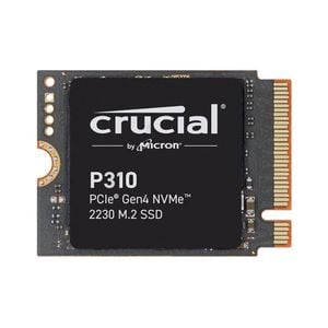 Crucial P310 2tb M.2 2230 Nvme For Ms Surface Pro Valve Steam Deck
