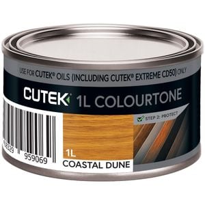 CUTEK 1L 36ml Coastal Dune Colourtone