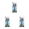 3PK Dudley's World Of Pets Aquarium/Fish Tank Skull Sign Decor 20cm