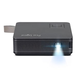 Acer Aopen Fire Legend PV12p Portable DLP Mini LED Wireless Projector - Dark Grey