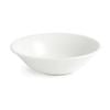 Olympia Oatmeal Bowls Whiteware 12 Pack 150mm 300ml Ceramic Catering Hospitality