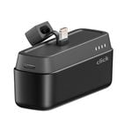 Click Power Bank Lightning With Phone Holder