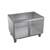 Open Front Stand to Suit 800mm Wide Models in Fagor 700 Kore Series - MB-710