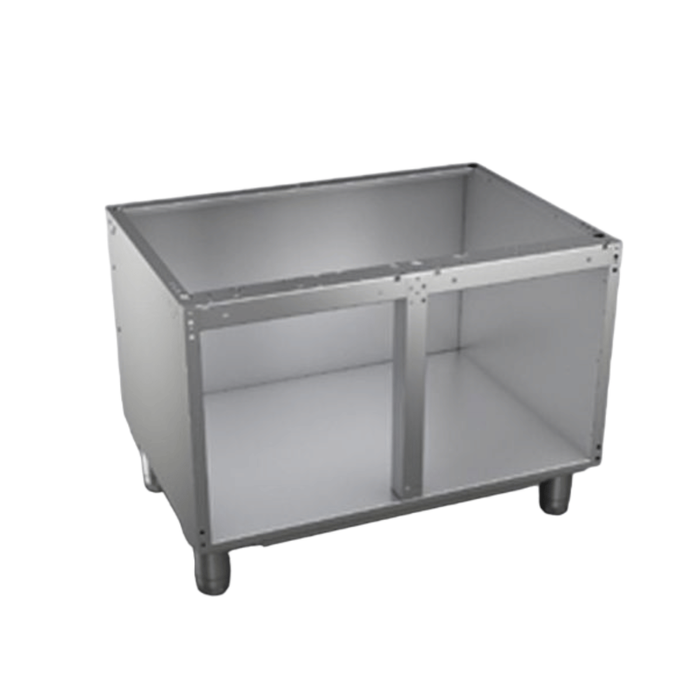 Open Front Stand to Suit 800mm Wide Models in Fagor 700 Kore Series - MB-710