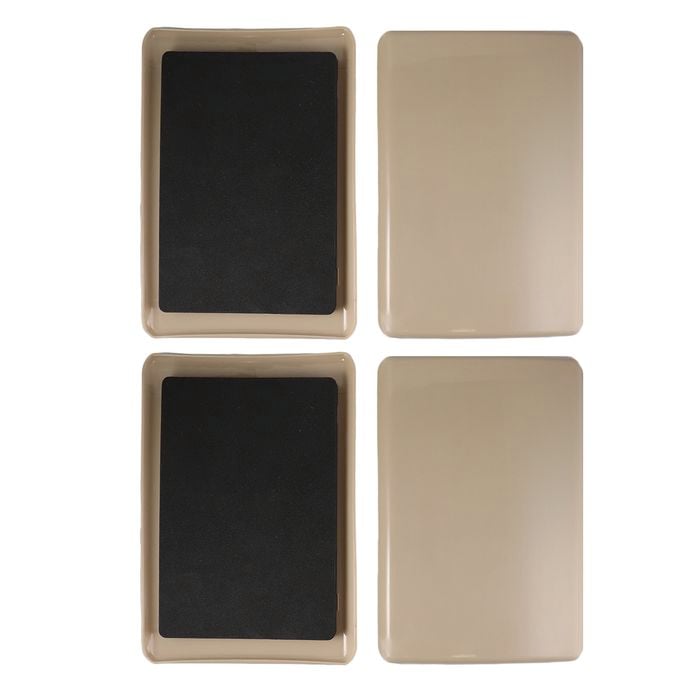 Surface Gard 200 x 150mm Furniture Slide Glide