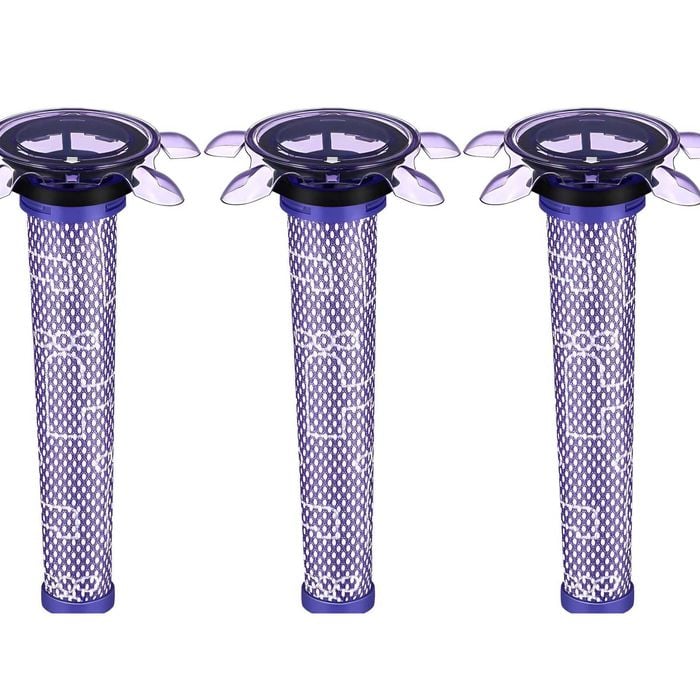Hygieia 3 X Star Pre-Filters For Dyson V7 & V8 Vacuum Cleaners