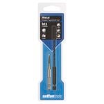 Sutton Tools 2.5mm M3 1 / 4 Hex Impact Tap And Drill Set