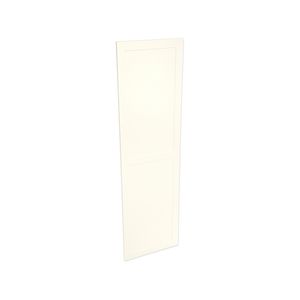Kaboodle 600mm Antique White Alpine Pantry Door