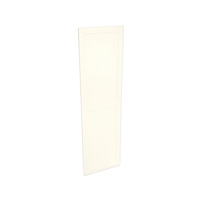 Kaboodle 600mm Antique White Alpine Pantry Door