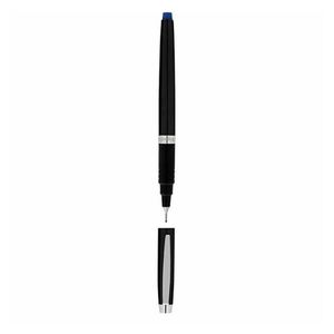 Artline Fine Signature Pen Onyx Barrel (Blue)
