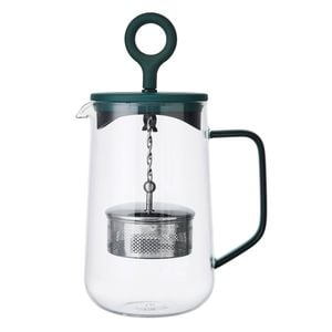 La Cafetiere La Cafetière Gyro Glass Spinning Infuser Teapot 1.25l