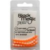 Black Magic 6.5mm Soft Eggs Trout Fishing Lure UV Getting'um Roe
