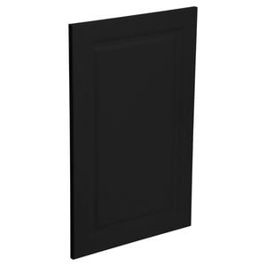 Kaboodle 450mm Black Olive Heritage Med Cabinet Door
