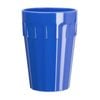 Olympia Tumblers Kristallon Polypropylene Blue 253.8ml 12 Pack Drinkware Drinking Cups