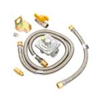 Gasmate Natural Gas Highflow Conversion Kit