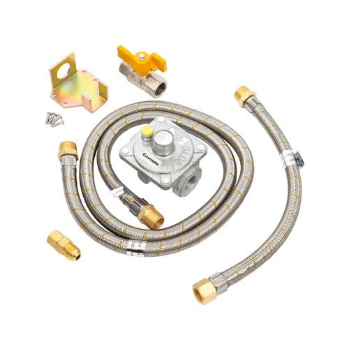 Gasmate Natural Gas Highflow Conversion Kit Bunnings Australia
