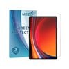 3 Pack MEZON Samsung Galaxy Tab S9+ (12.4") Anti-Glare Matte Film Screen Protectors