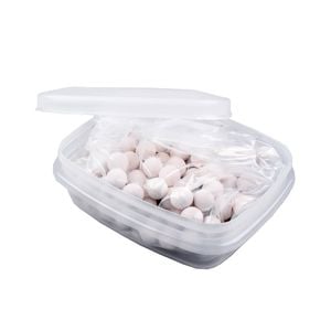 Appetito Ceramic Pie Weights in Reusable Tub