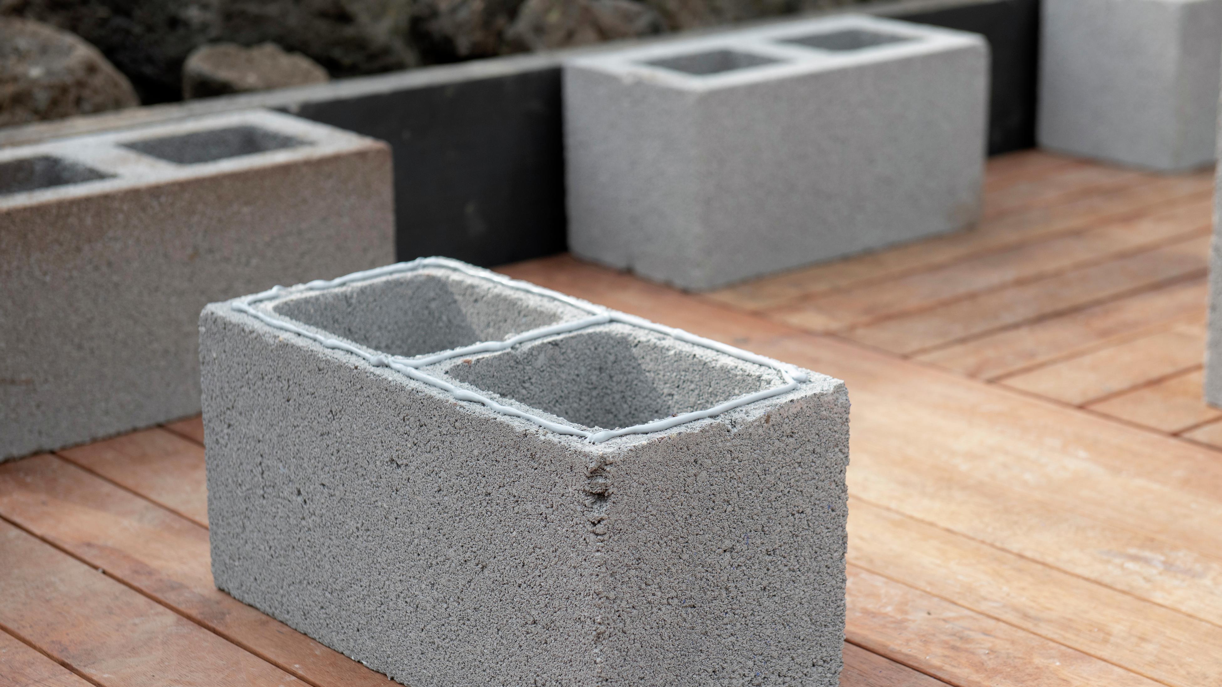 Concrete bench seat bunnings hotsell