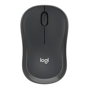 Logitech M240 Silent Bluetooth Mouse Graphite [910-007122]