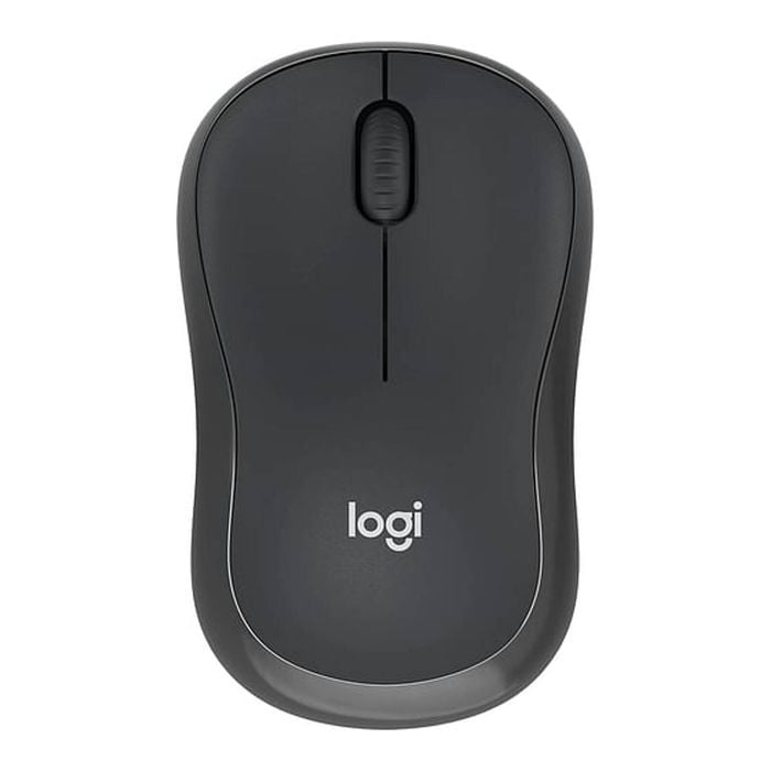 Logitech M240 Silent Bluetooth Mouse Graphite [910-007122]