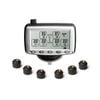 Caravan Trailer Tpms With Low-pressure External 6x Sensors