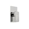 Aquatica Metalique 40mm Chrome Shower Mixer - All Pressure
