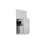 Aquatica Metalique 40mm Chrome Shower Mixer - All Pressure