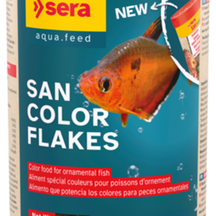 Sera San Color Flakes 60G (32242)